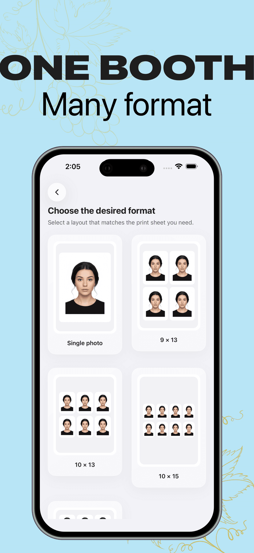 Testimonial screenshots from PassportBooth users